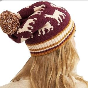 Free People Alpaca My Bags Beanie